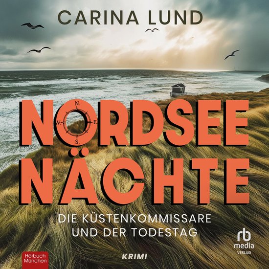 Nordseenächte - cover