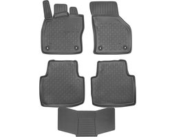 Max-Dywanik Aristar - Automatten Set - Skoda SuperB III/Skoda SuperB iV - 2015-2024 - Plug-in Hybrid