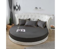 Zacht Katoenen Hoeslaken Alle Maten Wasbaar Hotel Kwaliteit