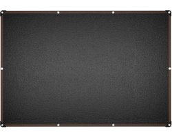 ACXIN Schaduwdoek 90-95% Zonwering Net - Rechthoekig Schaduwnet Met Ringen - UV Bestendig Waterdoorlatend Winddoorlatend Tuin Balkon Terras - 2x3m
