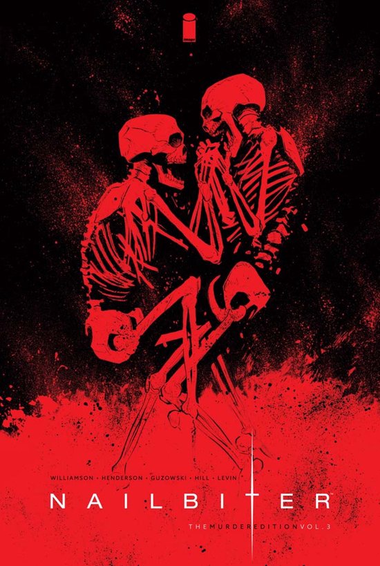 Nailbiter - Nailbiter: The Deluxe Murder Edition Vol. 3 - cover