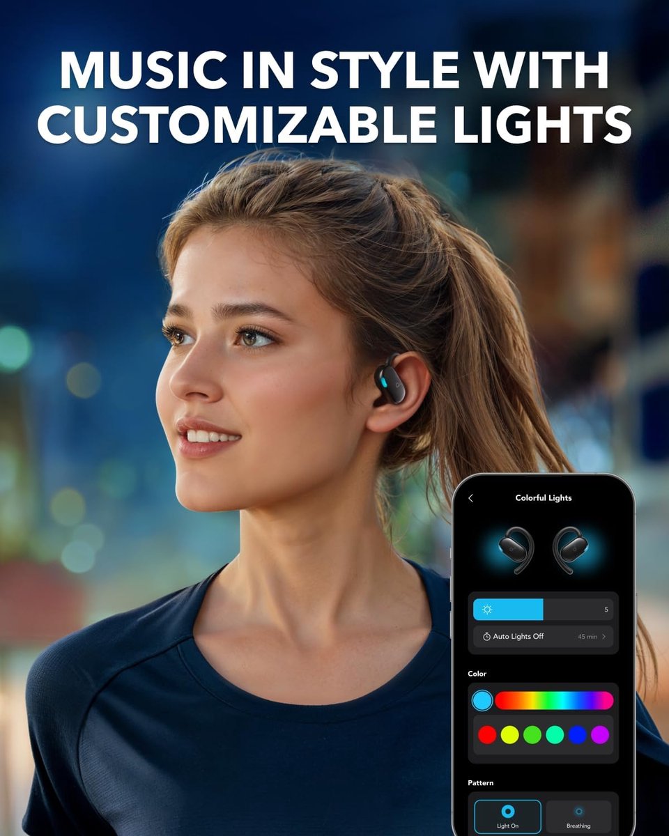 soundcore V20i open-ear koptelefoon by Anker thumbnail 5
