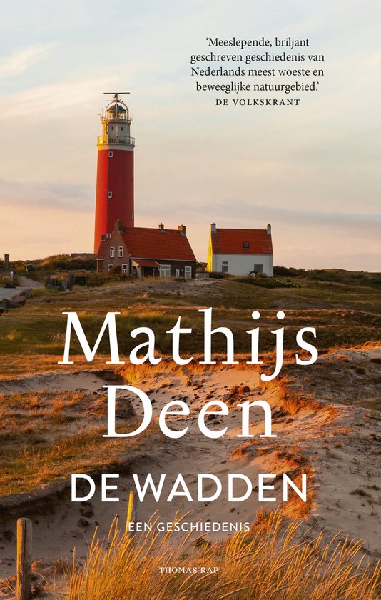 De Wadden - cover