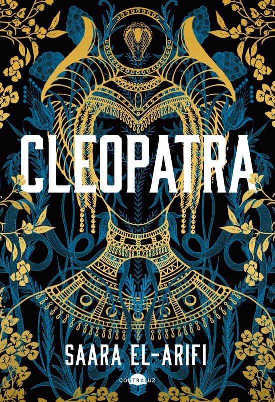 Contraluz - Cleopatra - cover