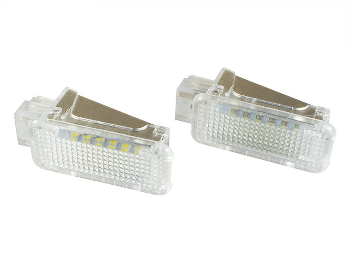 MODECAR - LED Interieurverlichting - 2 stuks - Audi Compatibel