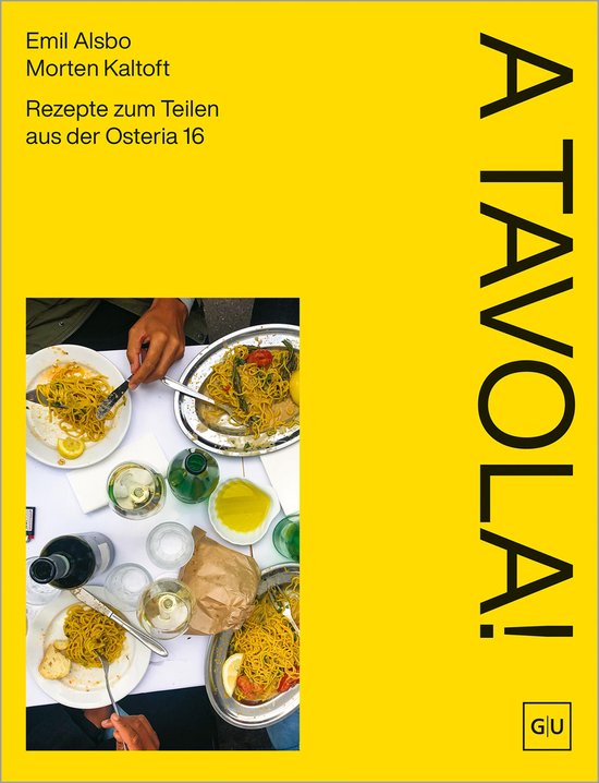 A Tavola! - cover