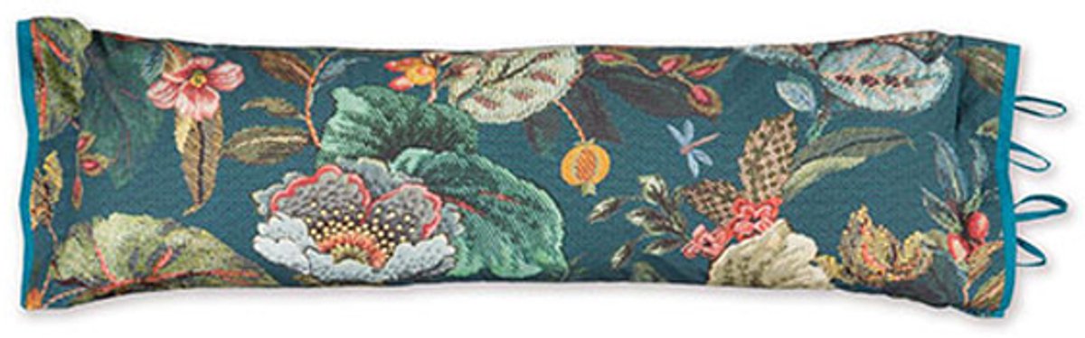 Pip Studio Winter Foliage Sierkussen Green 30 x 90 cm