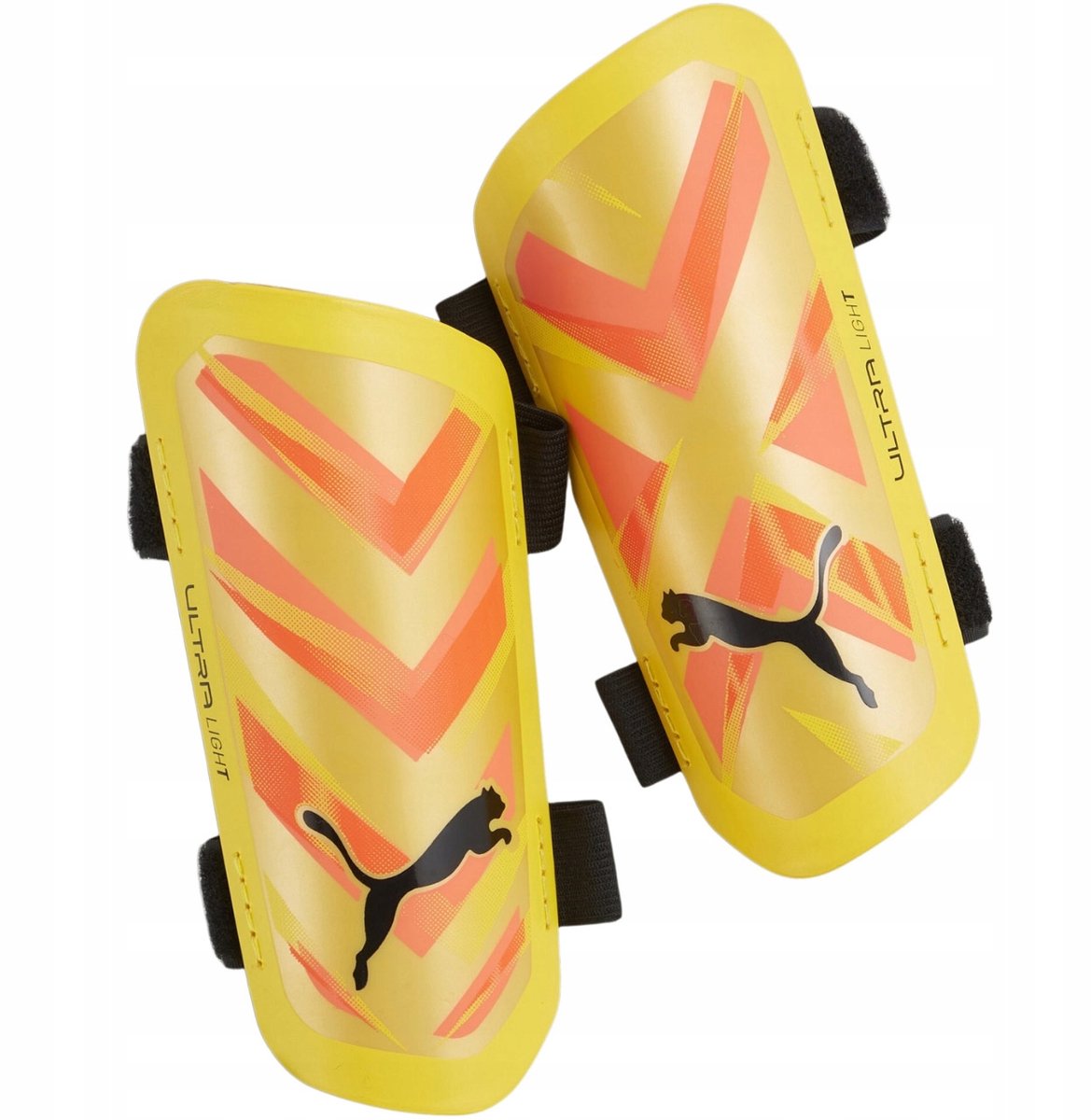 Puma Ultra Light Strap - Scheenbeschermers - Voetbal - Maat XL