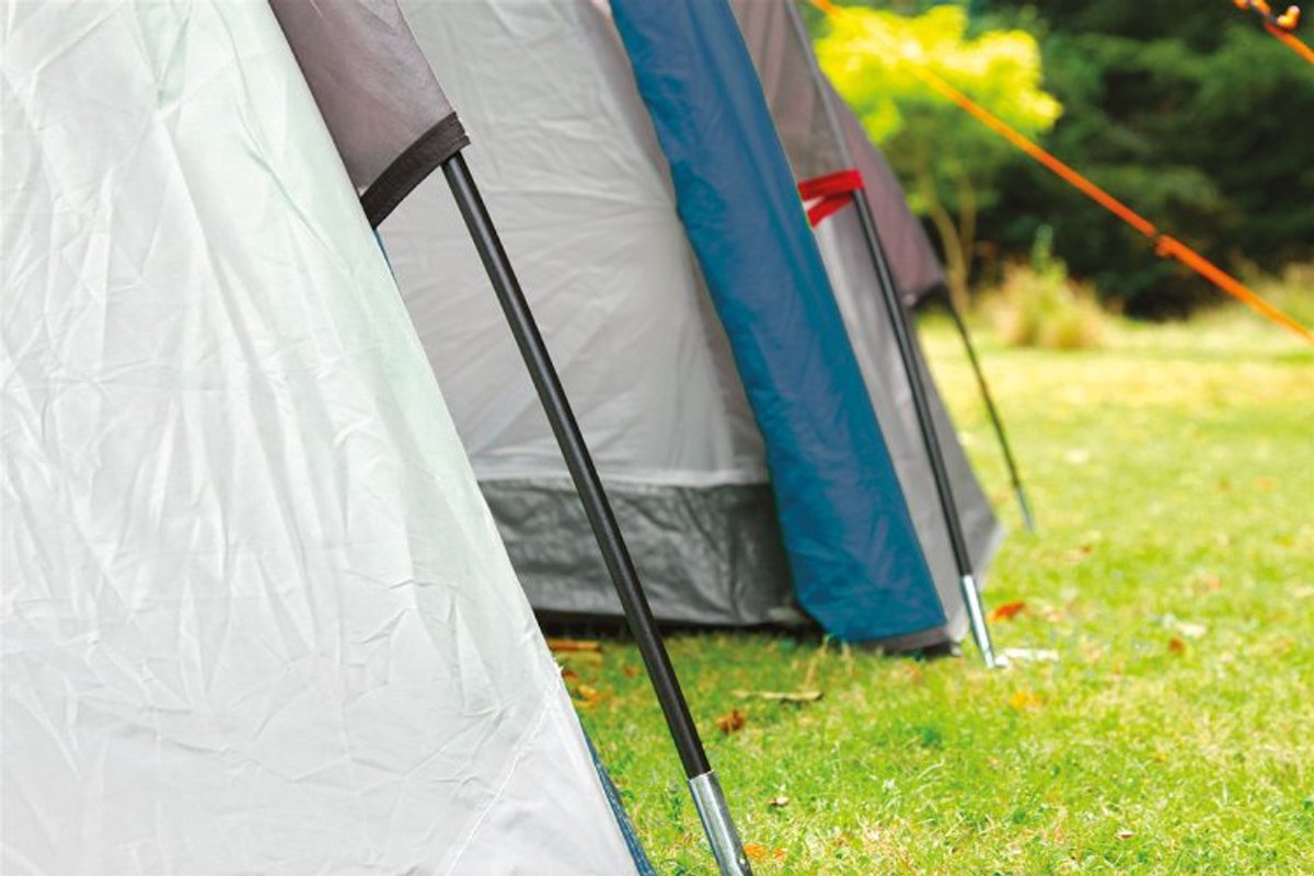 Coleman Cortes 2 Tunneltent - tent 2 persoons - ruime voortent