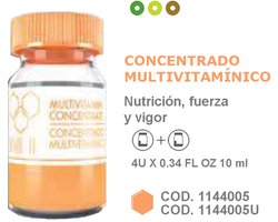 Lendan HAIR ID koncentrát MULTIVITAMIN 10 ml