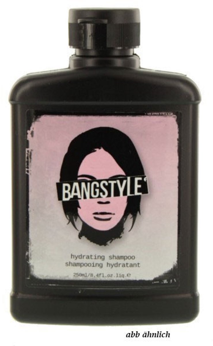 Bang Style Smoothing Shampoo 250ml