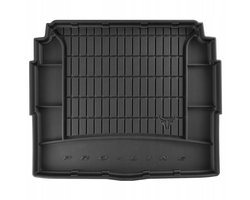 Frogum DryZone - Kofferbakmat - OPEL Grandland X (vanaf 2017) - Lage laadvloer - TPE Rubber