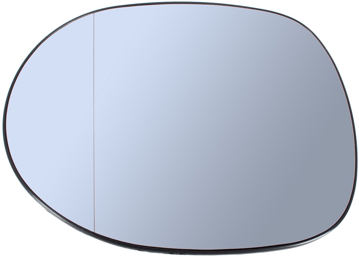 MODECAR - Asferisch Spiegelglas - Verwarmd - Links