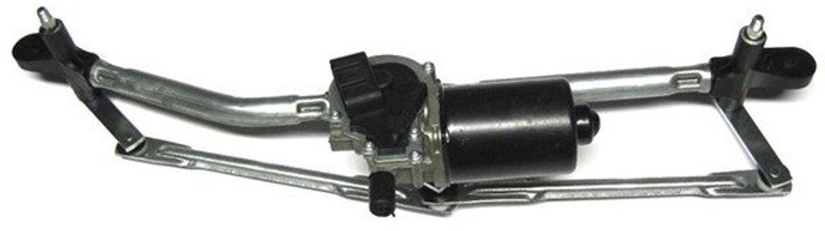 MODECAR Fiat Punto II - Ruitenwissermechanisme - 1999-2003 - Met Motor