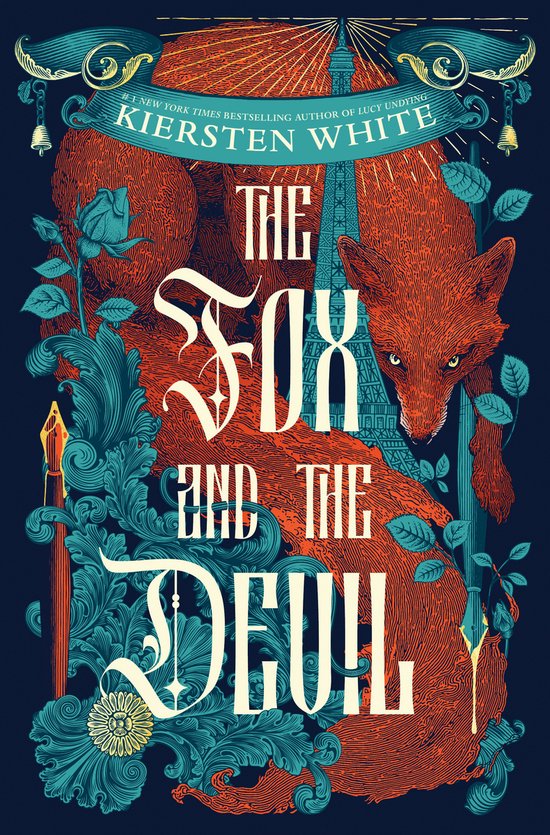 The Fox and the Devil - cover