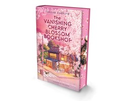 The Vanishing Cherry Blossom Bookshop (Deluxe Edition)