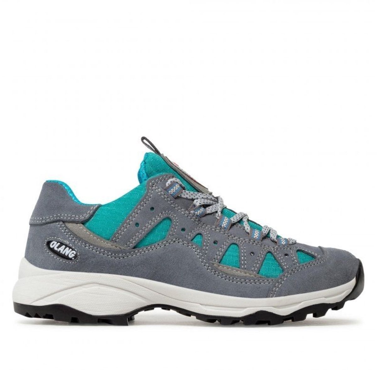 Wandelschoenen Olang Zenith Tex Blauw