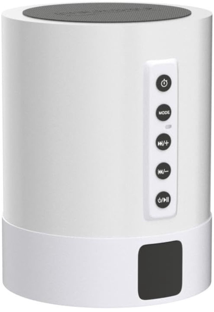 Wake up light – Wekkerradio – Nachtlamp – Bedlamp – Lichttherapielamp