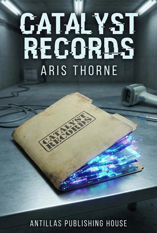 Catalyst Records - cover