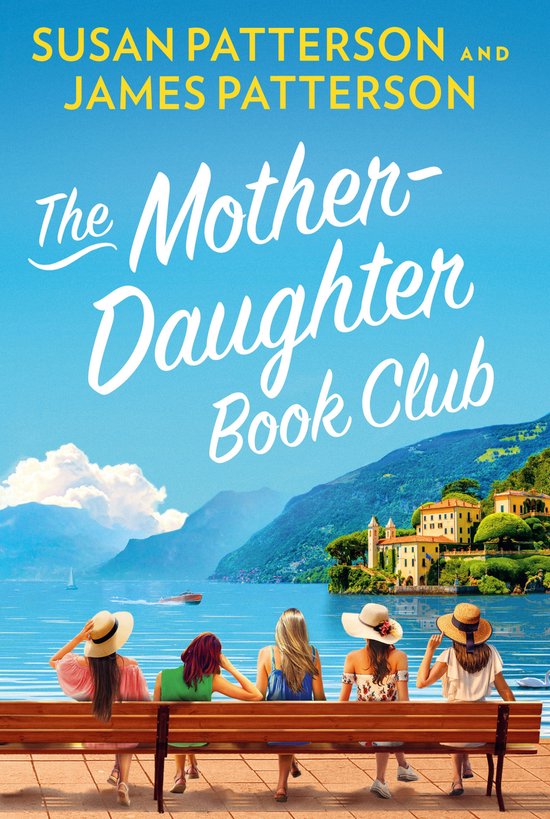 The Mother Daughter Book Club - cover