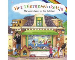 Het dierenwinkeltje