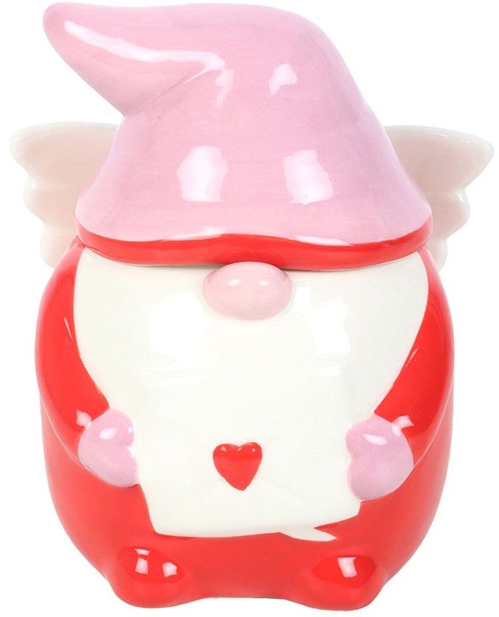 Something Different - Cupid Gonk Valentine's Day Oliebrander - Multicolours