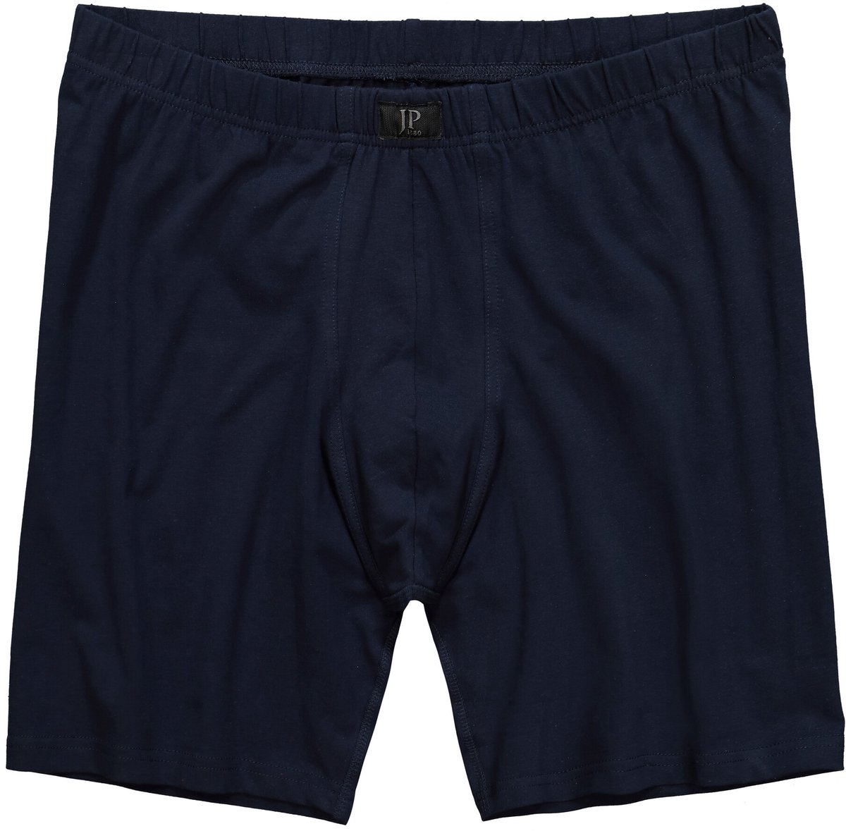 JP 1880 - Heren - Longpants FLEXNAMIC® onderbroek comfortabele tailleband - Navy blauw - Maat 7XL