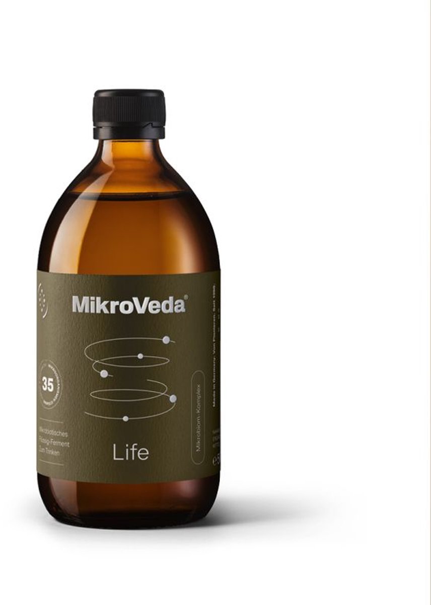 MikroVeda Life Pur 500ml