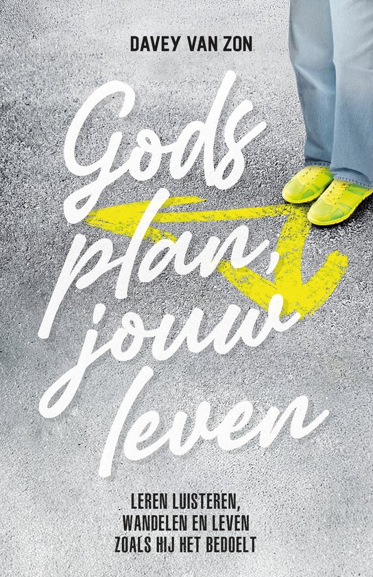 Gods plan, jouw leven - cover