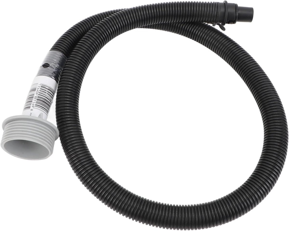 Opblaasbaar bubbelbad slang 41,7 inch voor zwembad - luchtstraal buitendraad 2 inch - kunststof - P05341 model - 51mm
