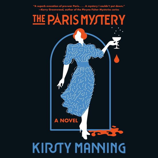 The Paris Mystery - cover