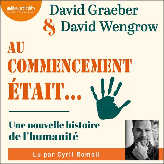 Au commencement était... - cover