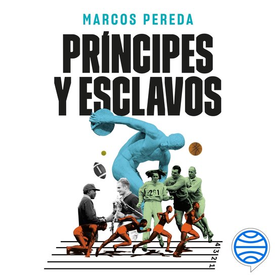 Príncipes y esclavos - cover