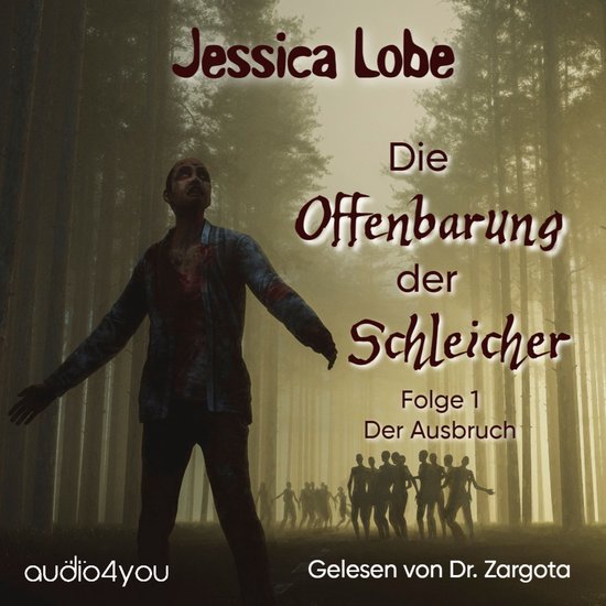 Die Offenbarung der Schleicher – Folge 1 - cover