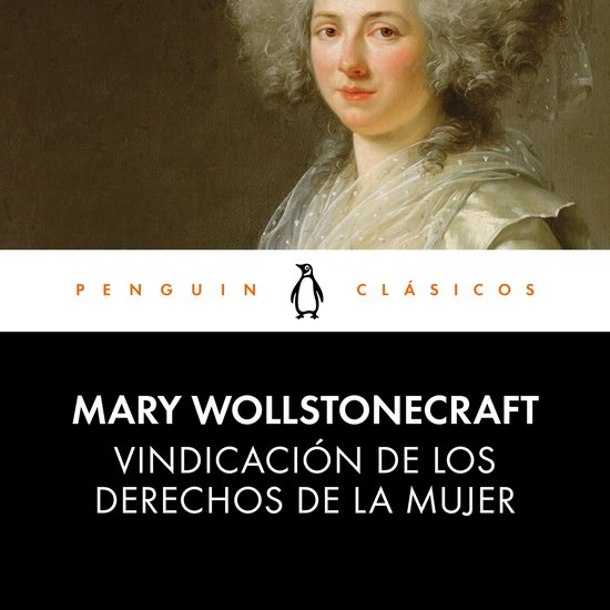 Vindicación de los derechos de la mujer - cover