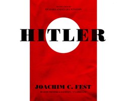 Omslag van Hitler