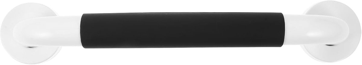 Douchebeugel RVS - Veiligheidsgreep Antislip - Badkamer Mobiliteit - Duurzaam Roestvrij Staal - 33.5 cm Lengte - Zilver