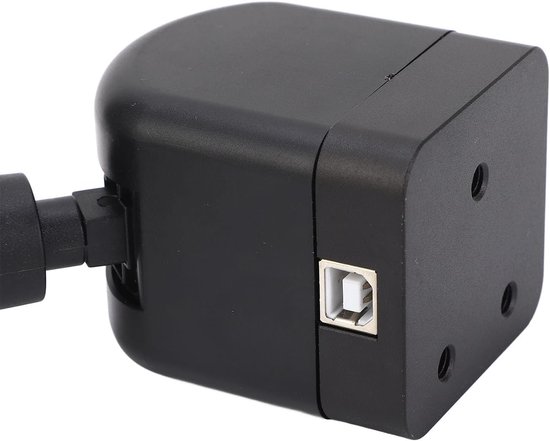 USB Race Handrem - Simulatie Handrem - Racen Simulatie - Metaal Constructie — afbeelding 5