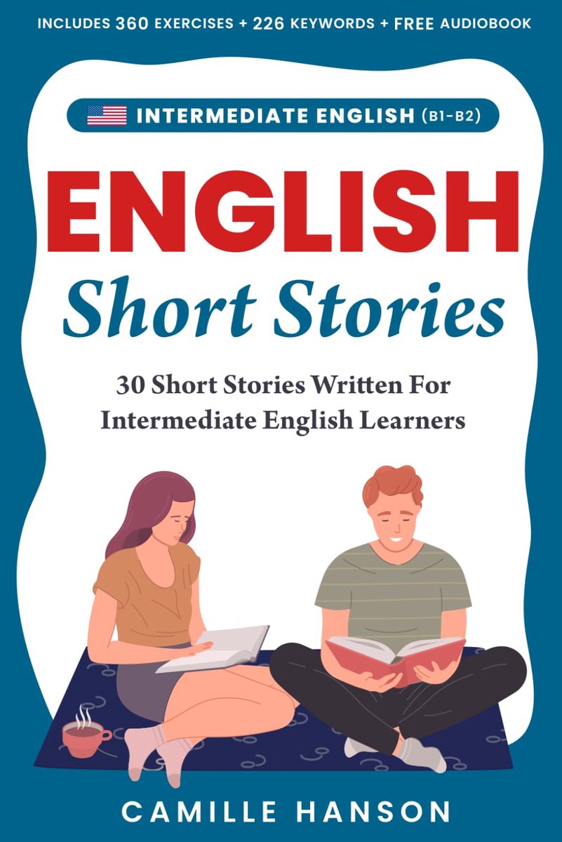 Engelse Verhalen - Korte Verhalen - Taal Leren - Met Audio - 146 Pagina's