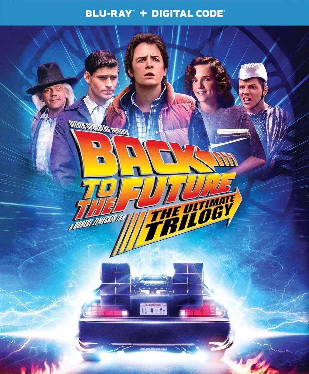 Film Collectie - Trilogie Boxset - Film Avonden - Complete Verzameling - 14cm Breed