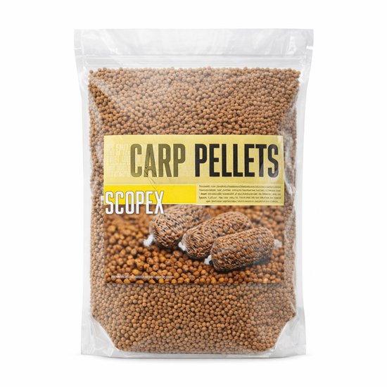 Carp Whisperer - Karper Pellets van Merkloos — afbeelding 2