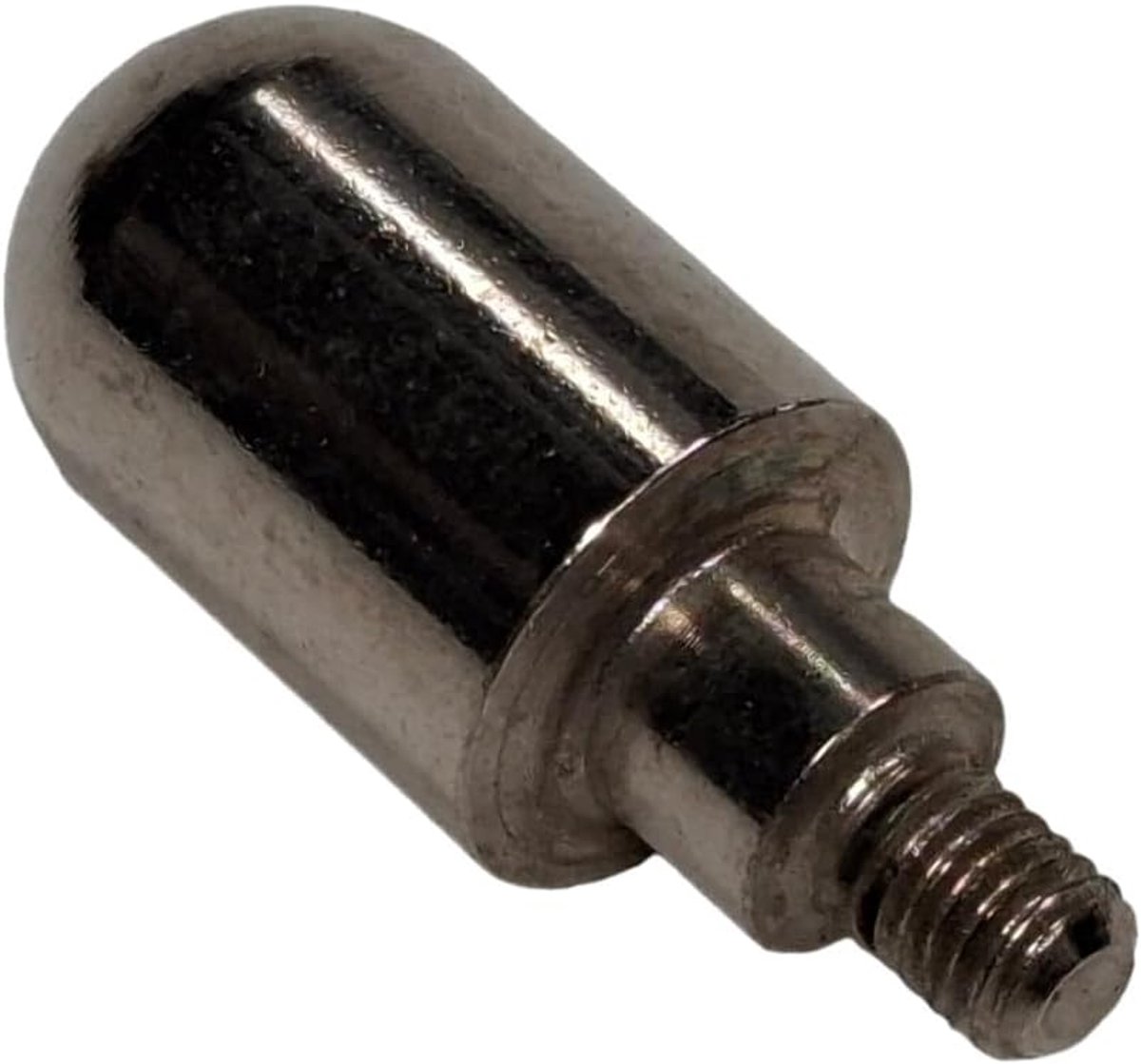 Reserveonderdeel Kachel - Luchtregelaar - Onderhoud Haard - Specifiek Model - 1x1x1 cm - Beige Zwart