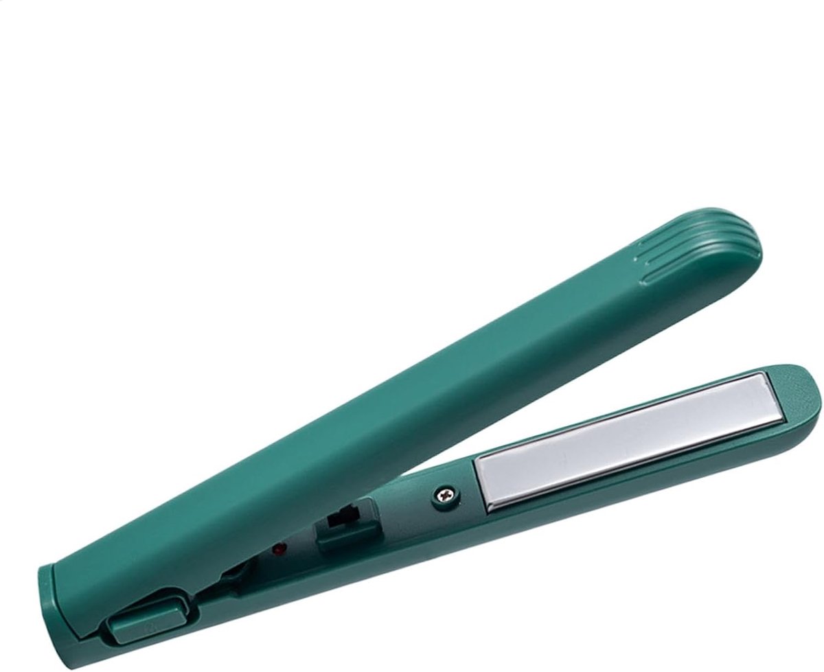 Stijltang Krultang - Platte Styling - Snel Haar Modelleren - Keramische Platen - 18 x 5 x 5 cm