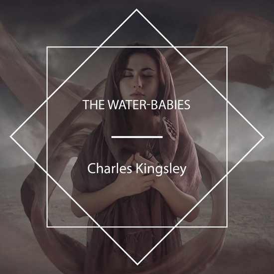 The Water-Babies - cover