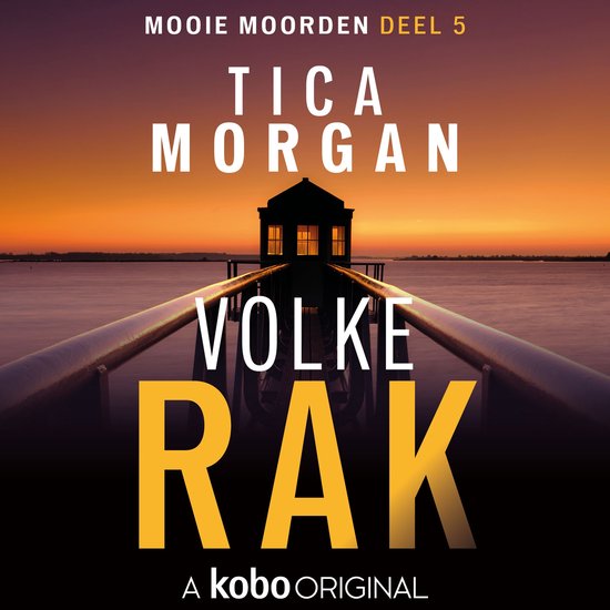 Mooie Moorden 1 - Deel 5 - cover