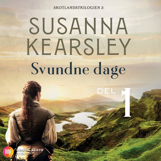 Svundne dage - del 1 - cover
