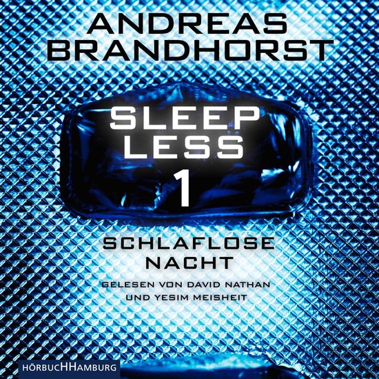 Sleepless – Schlaflose Nacht (Sleepless 1) - cover