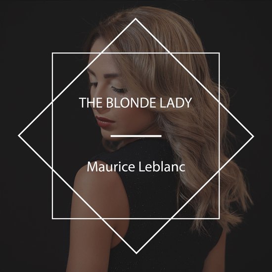 The Blonde Lady - cover