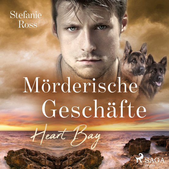 Heart Bay – Mörderische Geschäfte - cover