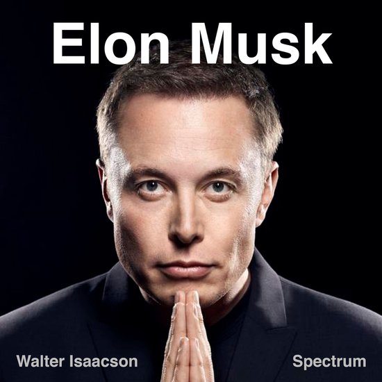 Elon Musk - cover